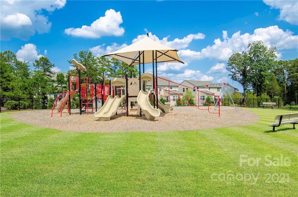 The Mills at Rocky River - Residential