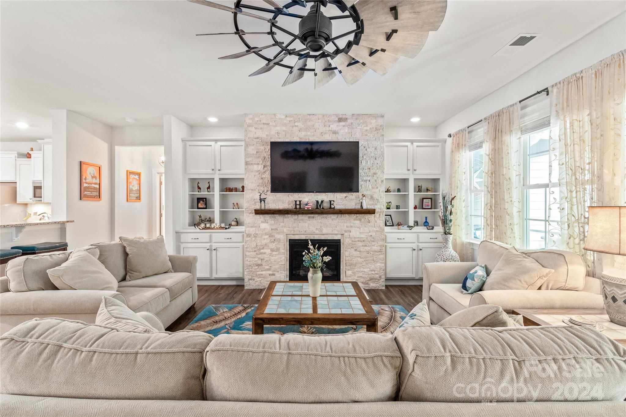 Tree Tops - Residential