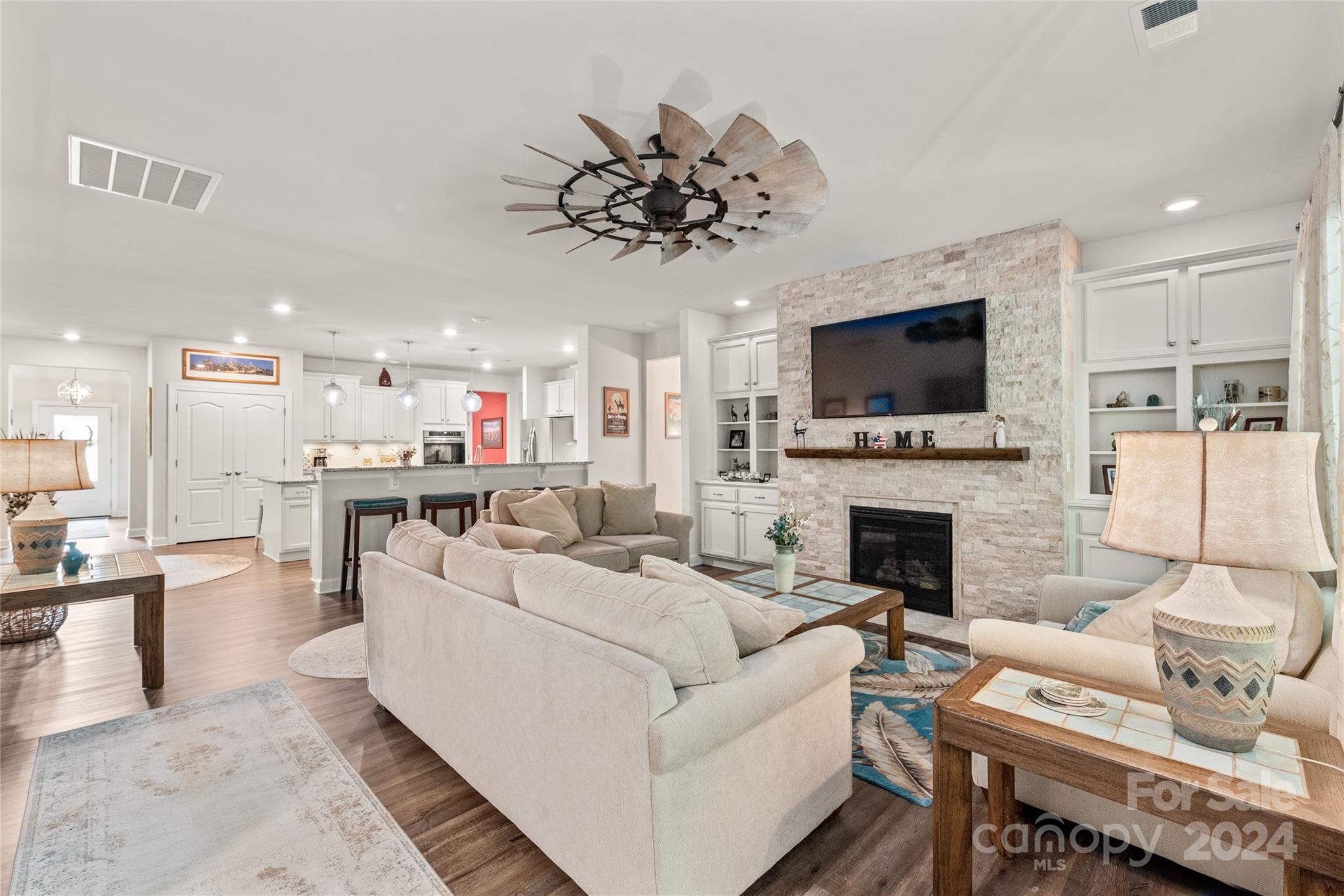 Tree Tops - Residential