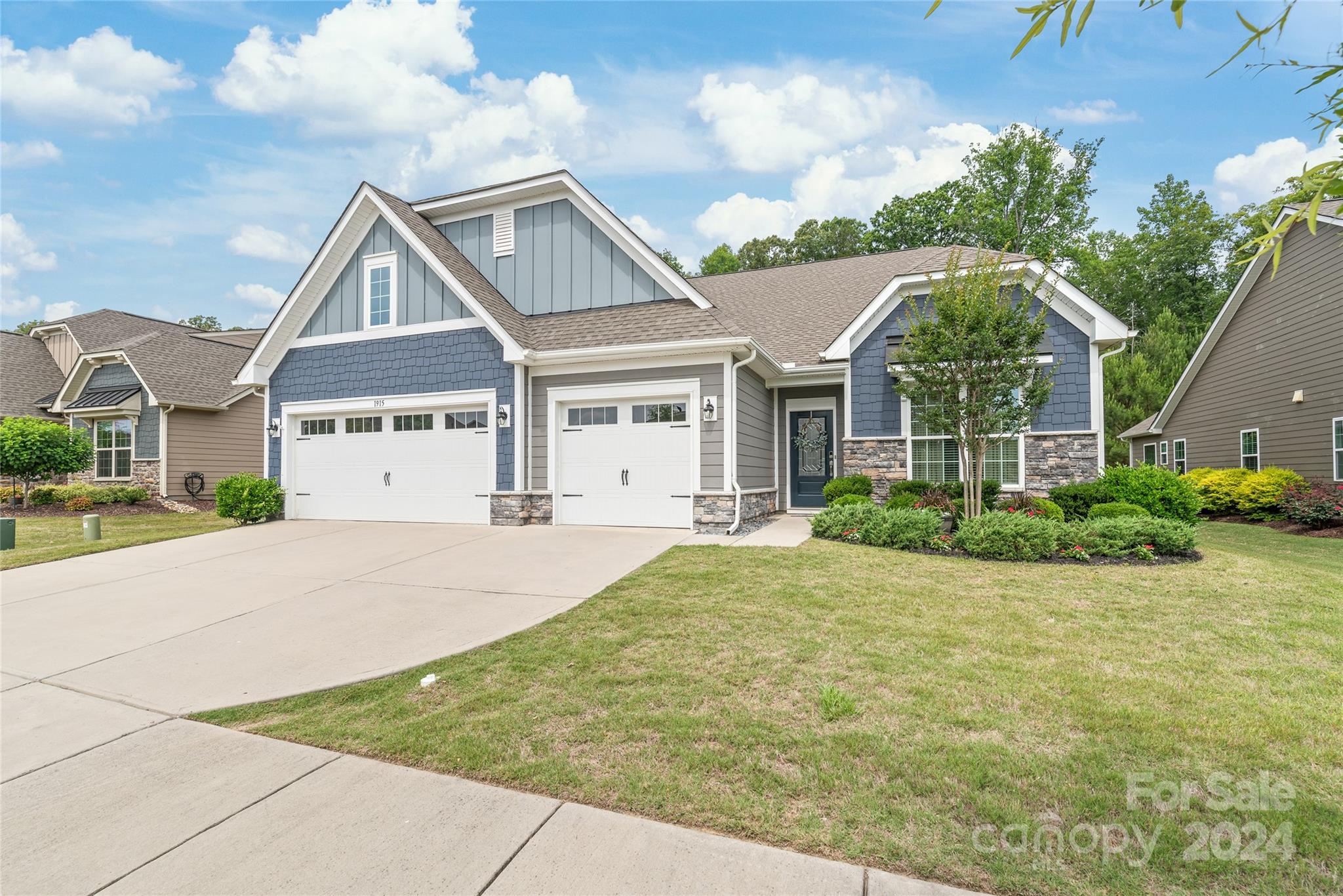 Tree Tops - Residential