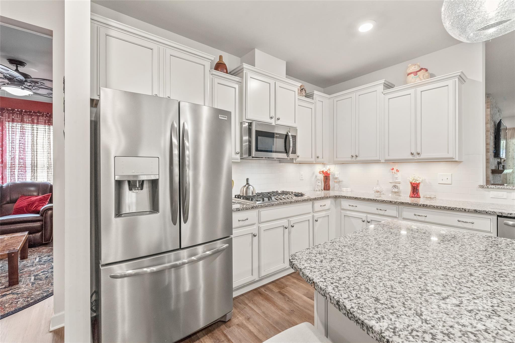 Tree Tops - Residential