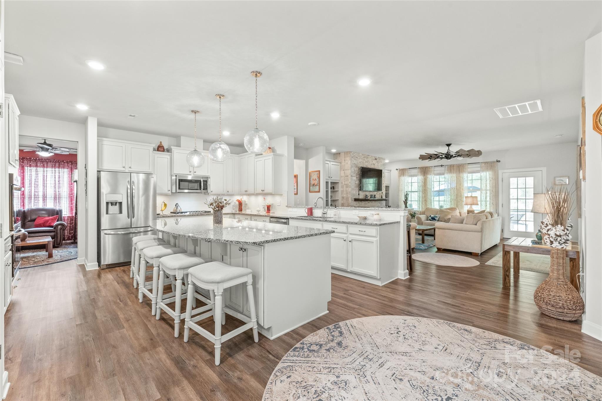 Tree Tops - Residential