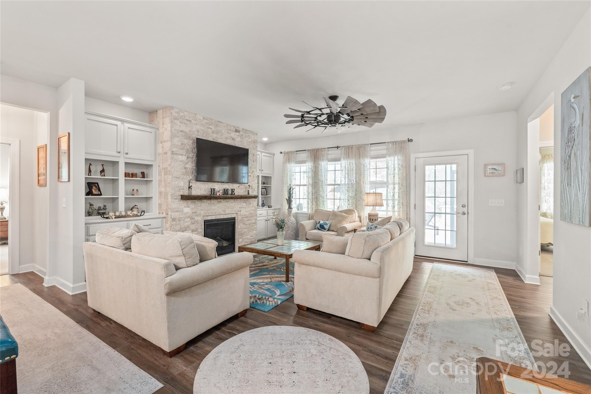 Tree Tops - Residential