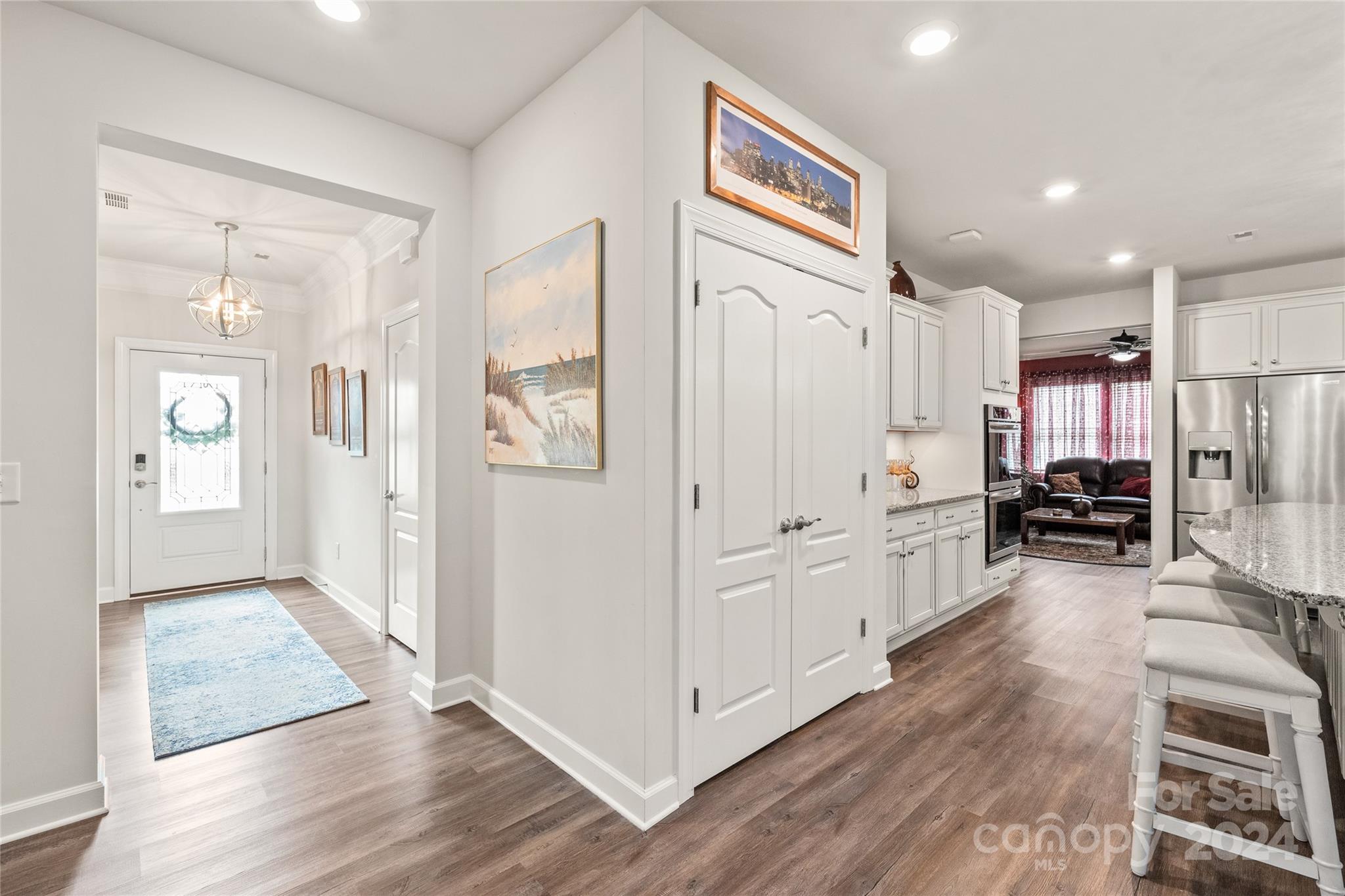 Tree Tops - Residential