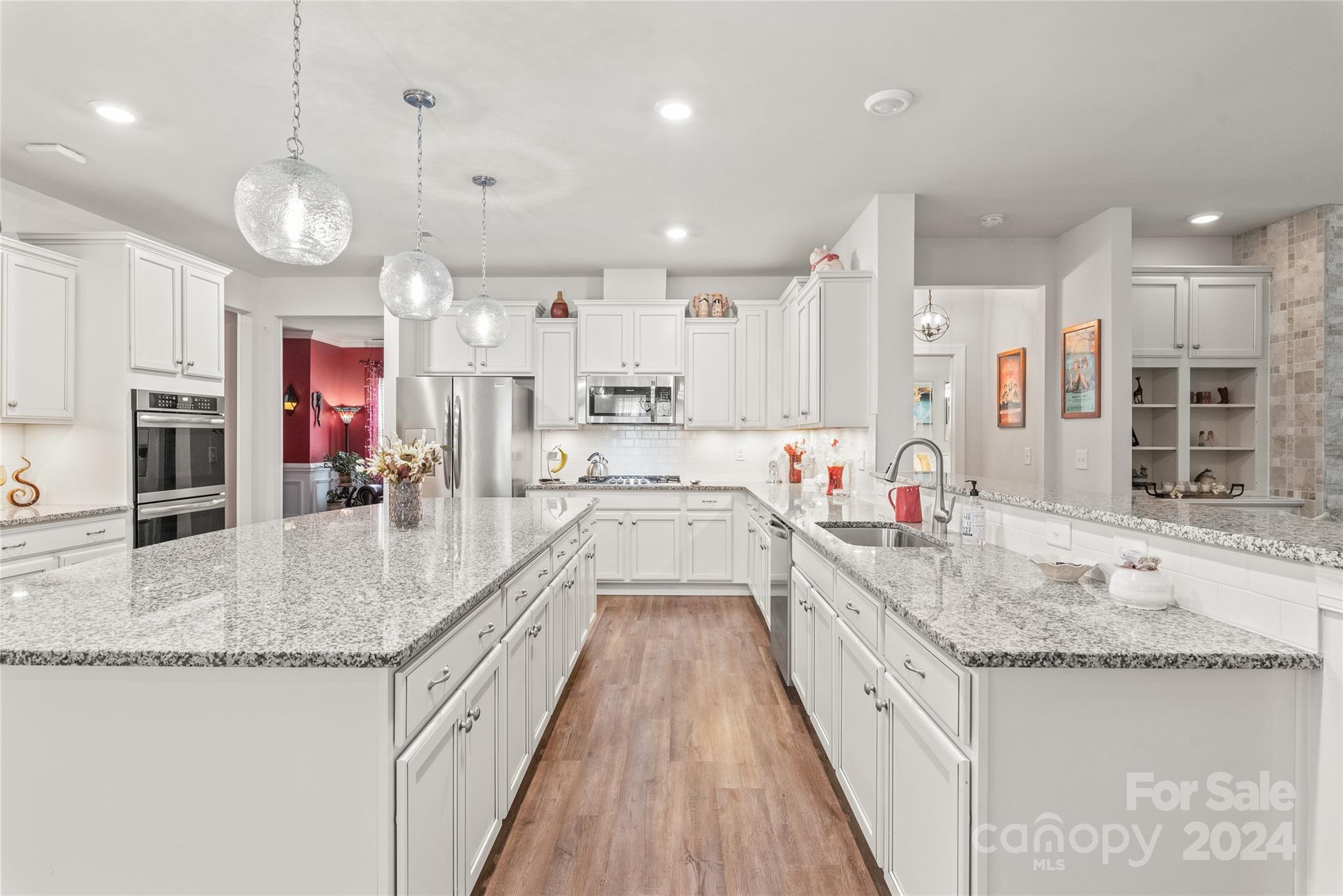 Tree Tops - Residential