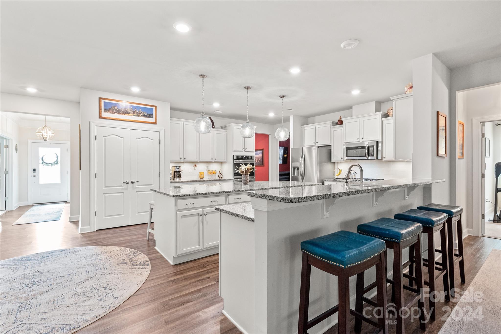 Tree Tops - Residential