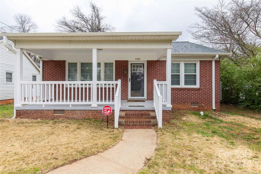 This charming property boasts a unique blend of 1960s character and modern amenities, making it an ideal home for those seeking both nostalgia and comfort. The hardwood floors have been recently refinished, giving them a like-new appearance. The kitchen and bathrooms have been meticulously updated, featuring new fixtures, and finishes that add elegance and functionality to the home. A tankless water heater has been installed, ensuring a steady supply of hot water and energy efficiency. The walls have been freshly painted, giving the home a clean and inviting feel. The fenced yard comes complete with a patio, perfect for relaxing and entertaining guests. The laundry area is spacious and conveniently located. Fixtures have been updated to ensure both safety and style. The home has been lovingly maintained over the years, ensuring that it is ready for its next lucky occupants.