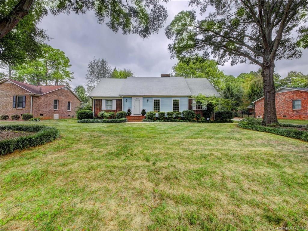 Sherwood Forest - Residential