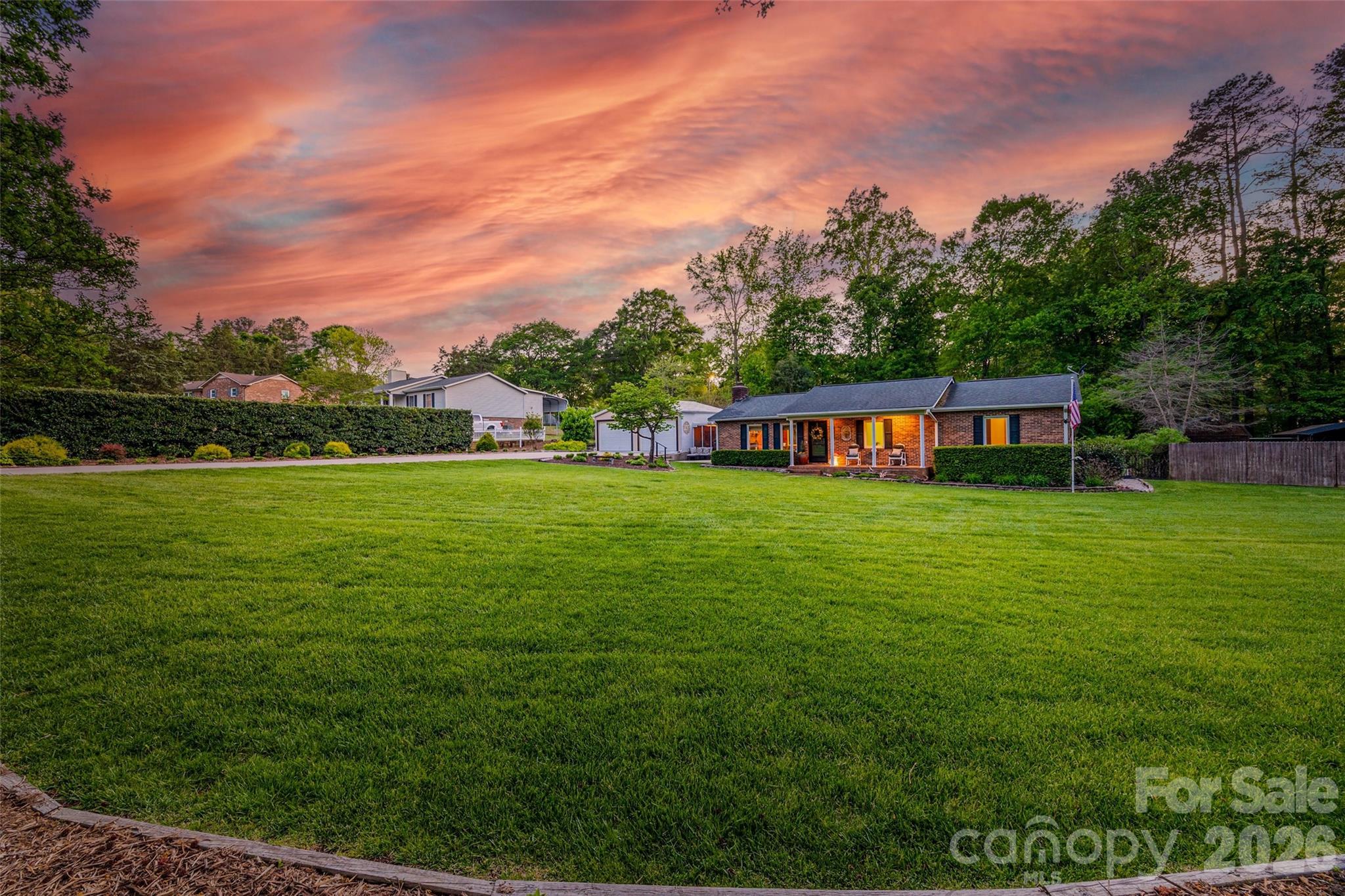 Bel Air Acres - Residential