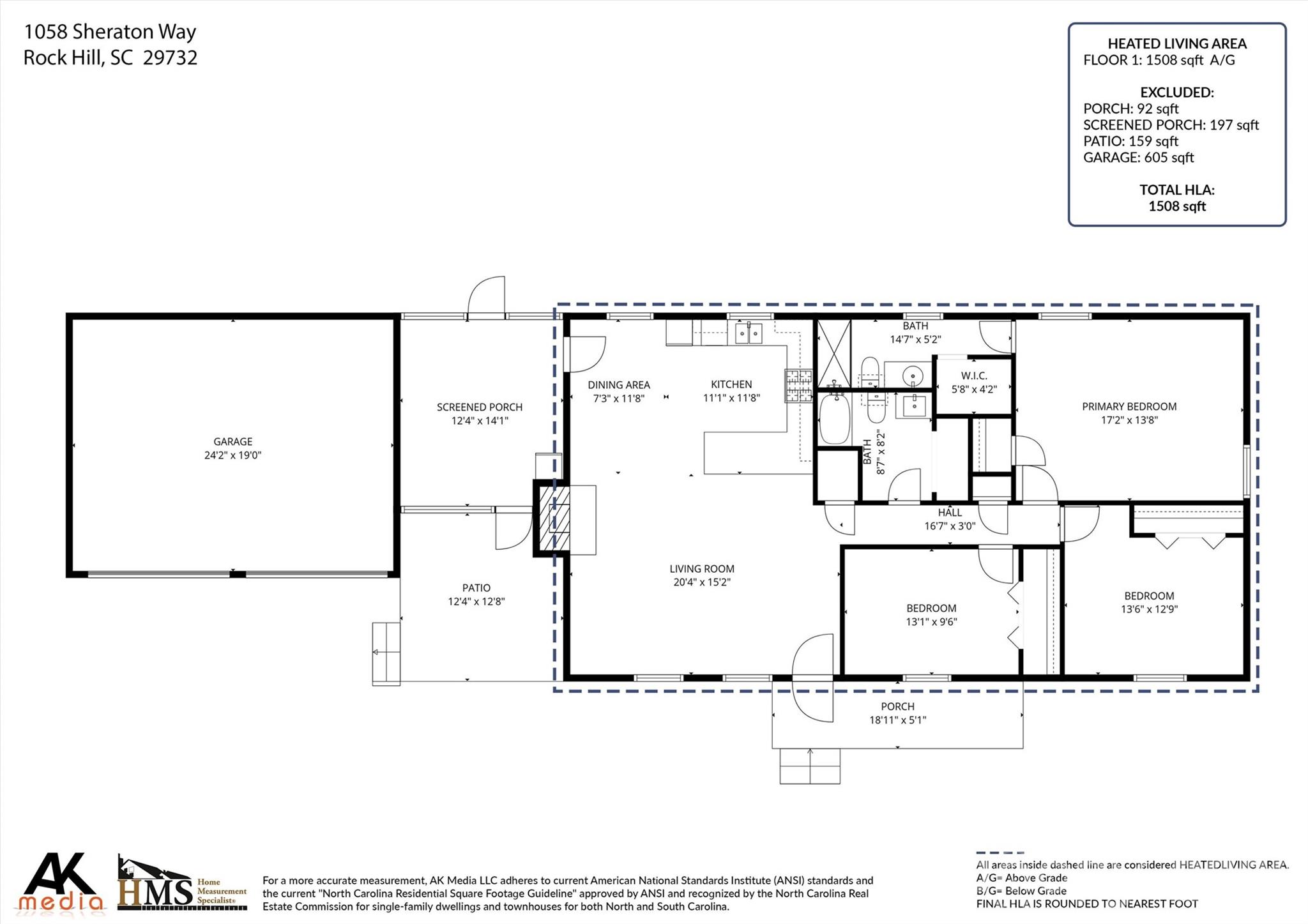 Bel Air Acres - Residential
