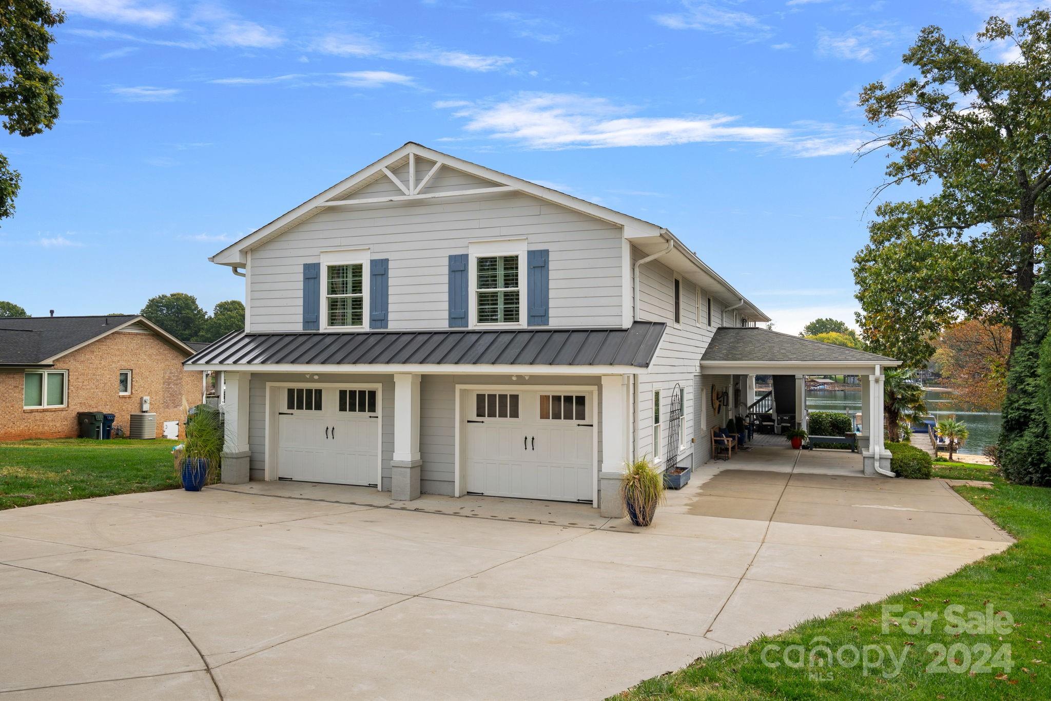 Country Club Shores - Residential