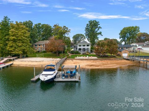 A home in Cornelius