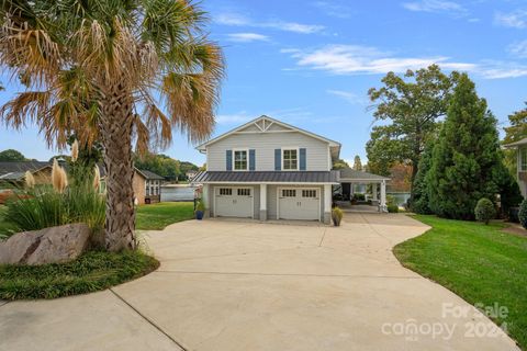 A home in Cornelius