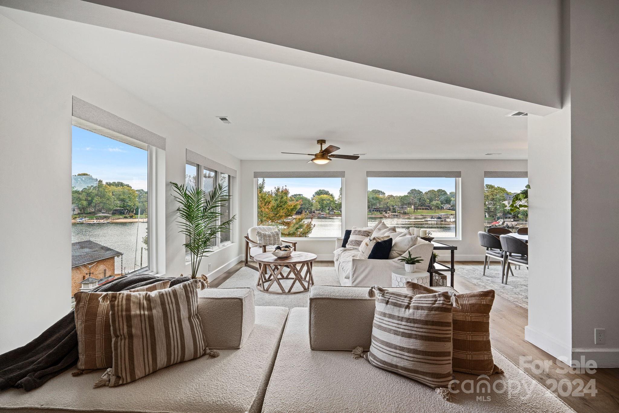 Country Club Shores - Residential