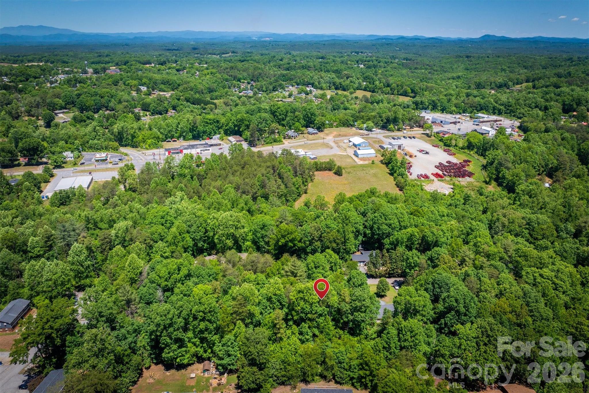 Hidden Acres - Land