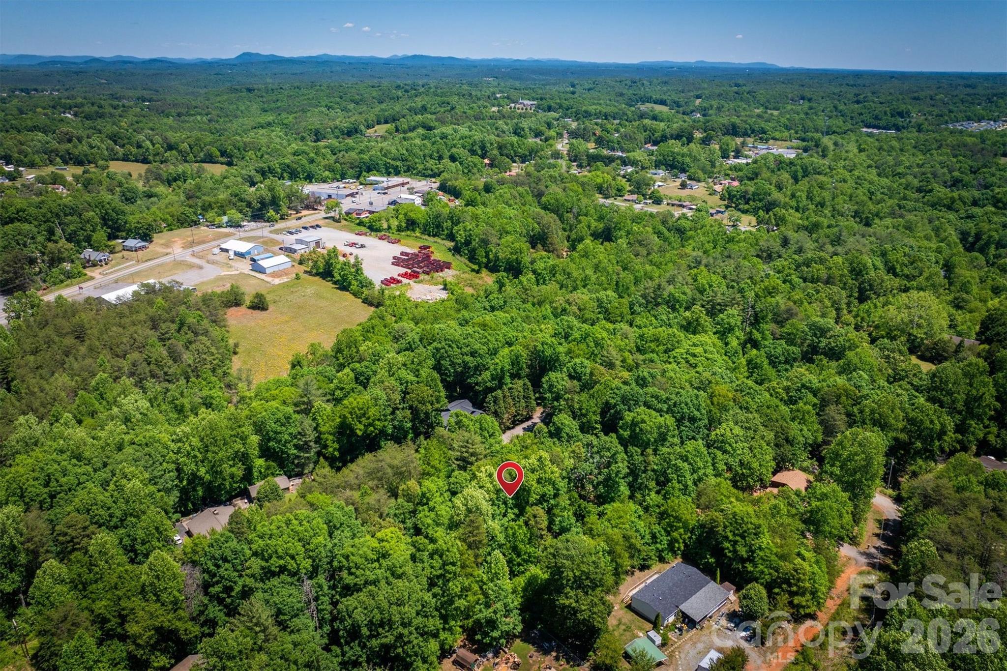Hidden Acres - Land