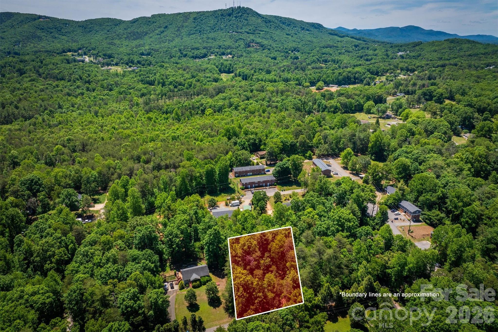 Hidden Acres - Land