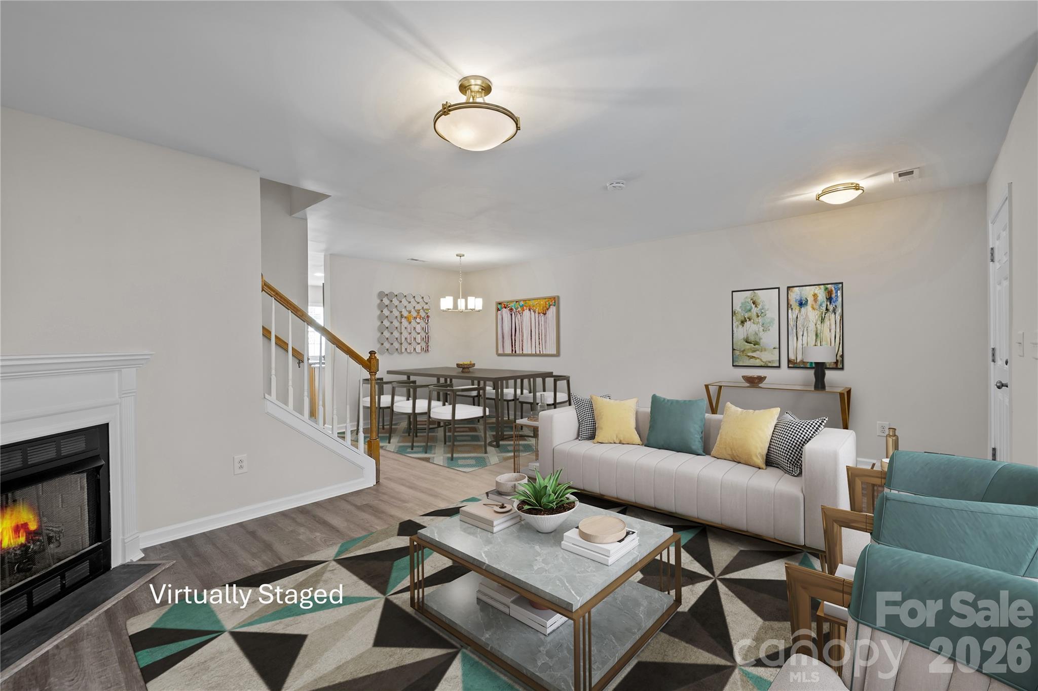 Cole Creek - Residential