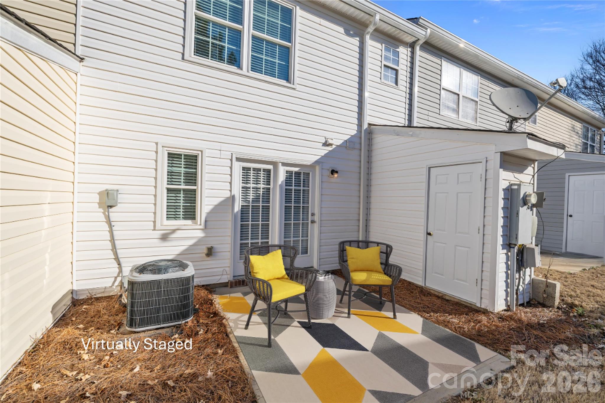 Cole Creek - Residential