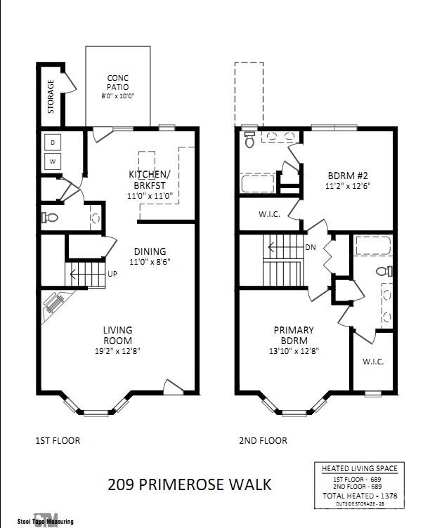 Cole Creek - Residential