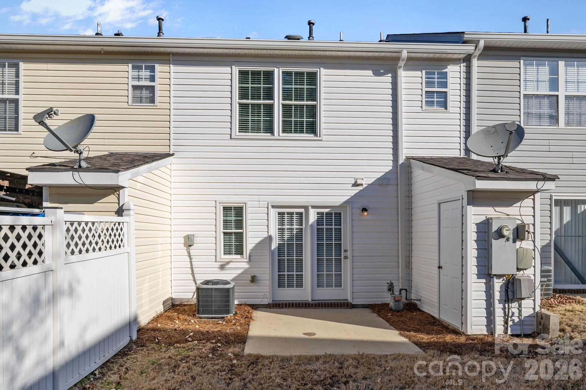 Cole Creek - Residential