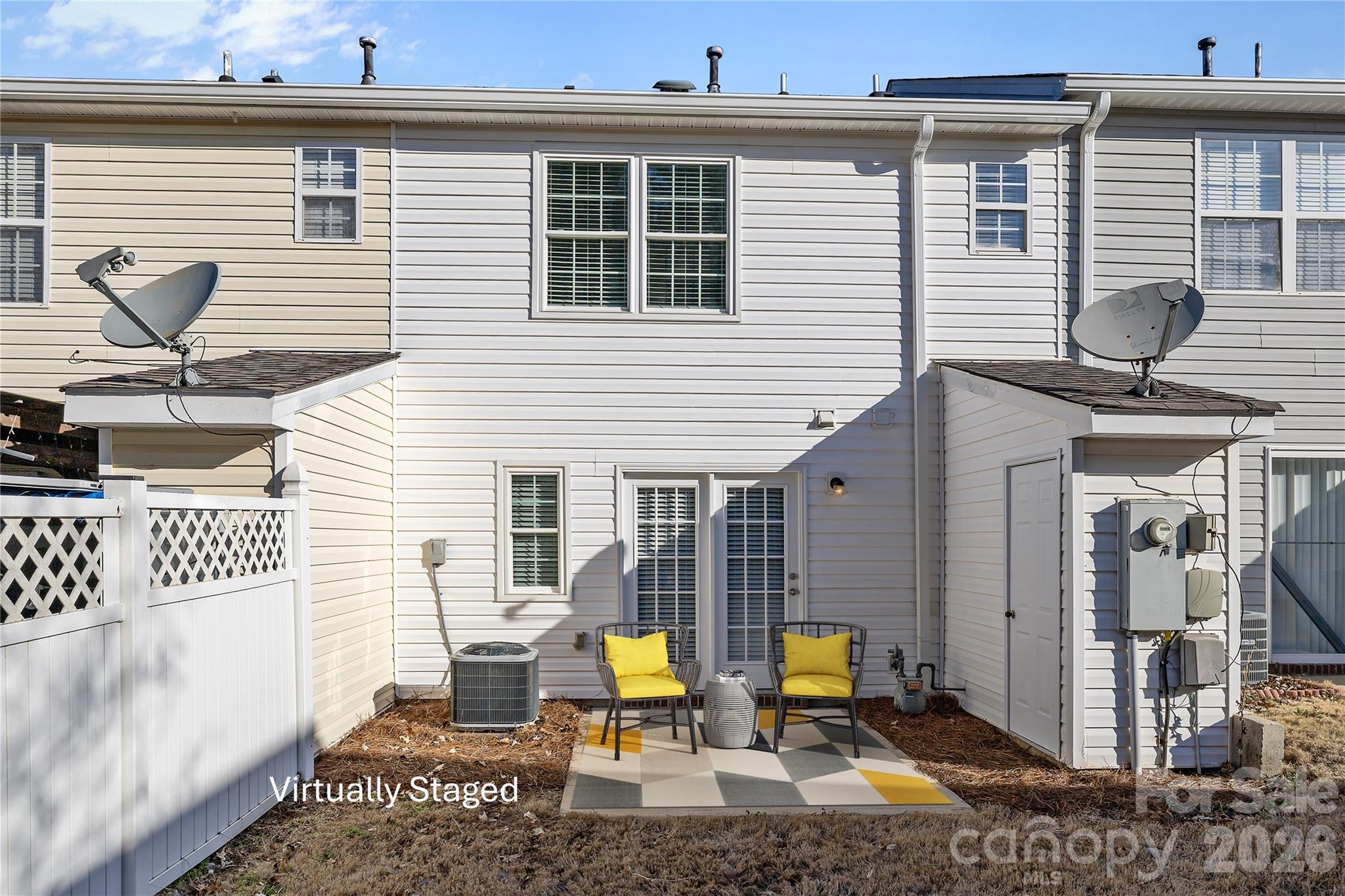 Cole Creek - Residential