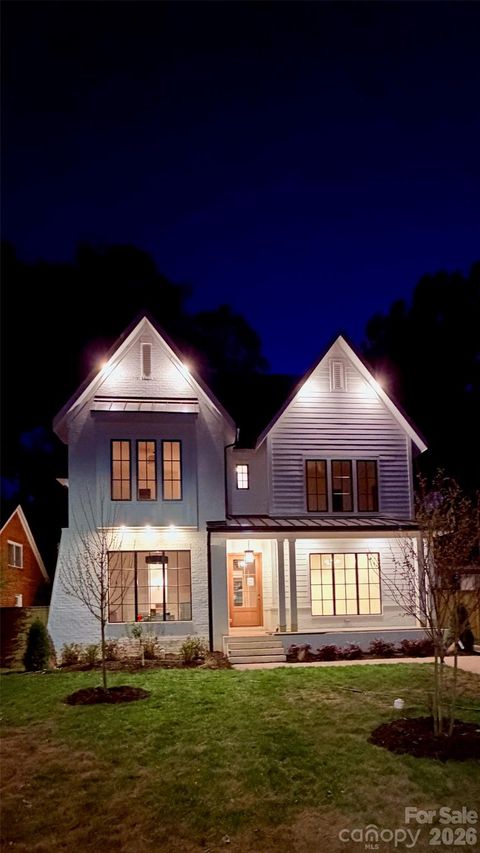 Photo of 2510 Chesterfield Avenue, Charlotte, NC 28205 (MLS # 4370209)