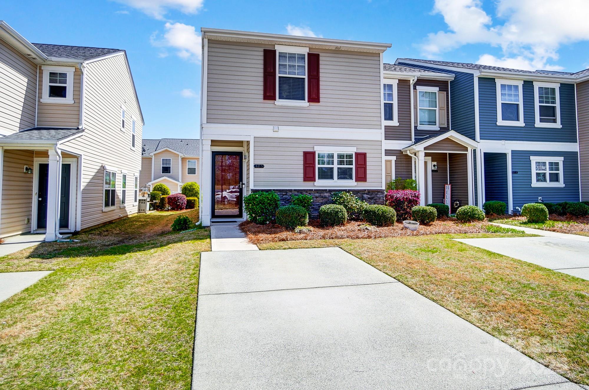 Catawba Village - Residential