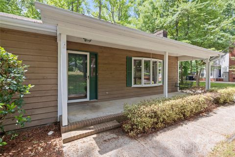 A home in Cornelius