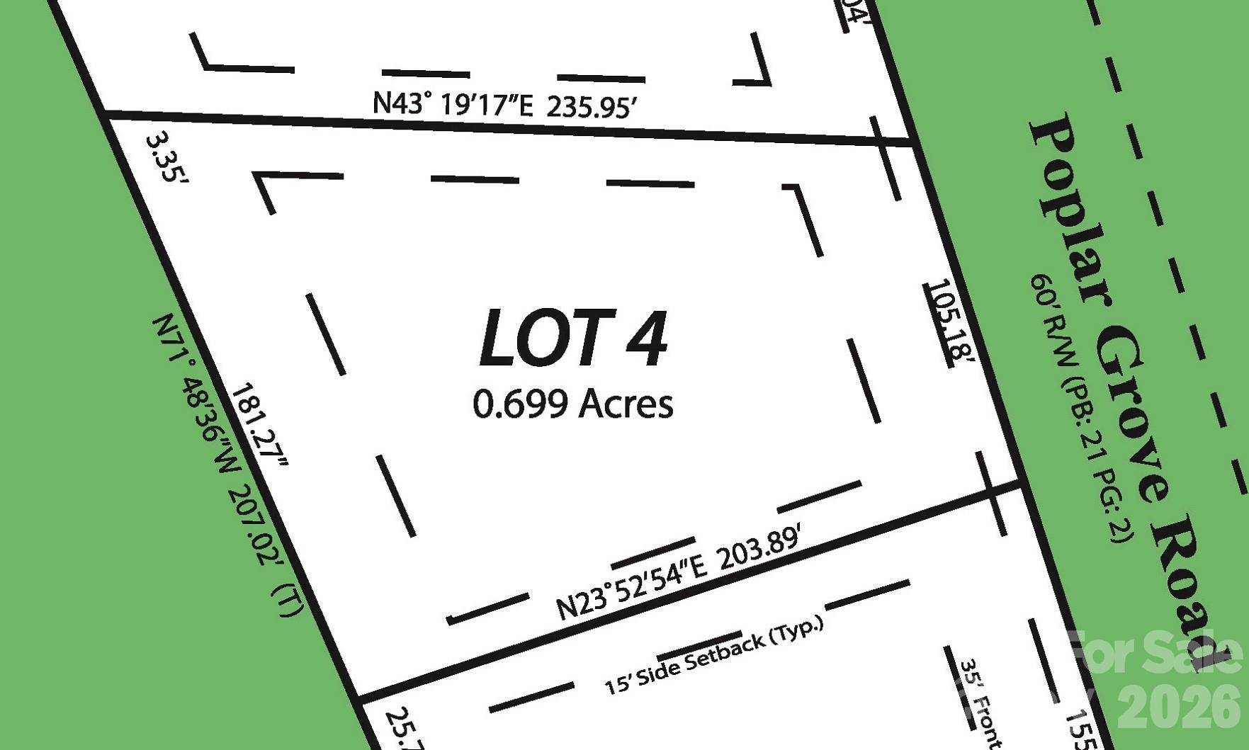 135 Poplar Grove Road 4