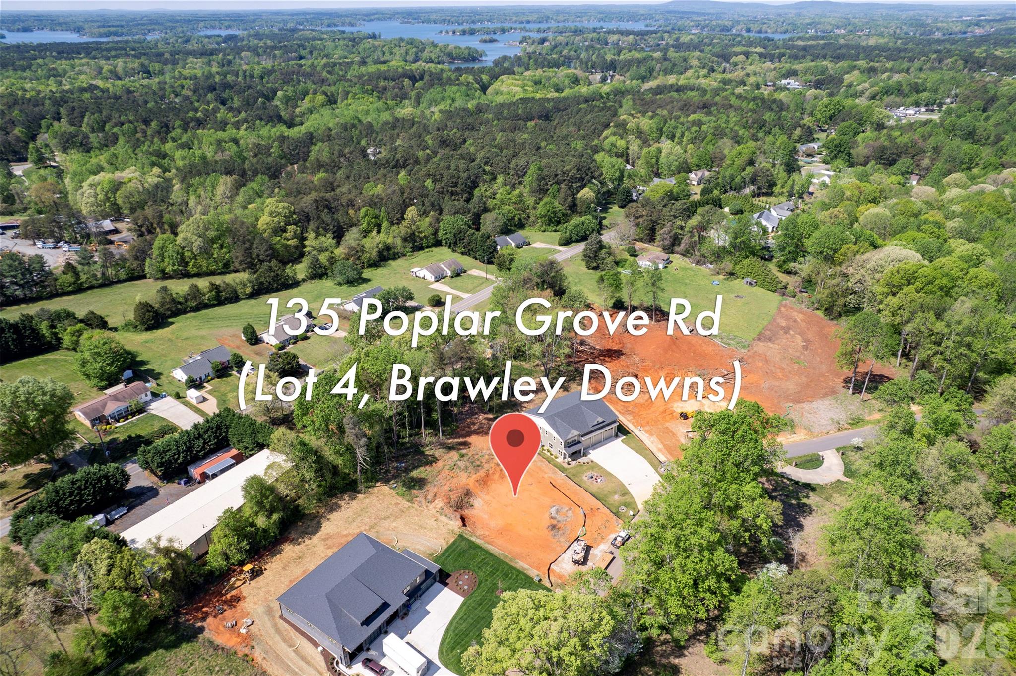 Brawley Downs - Land