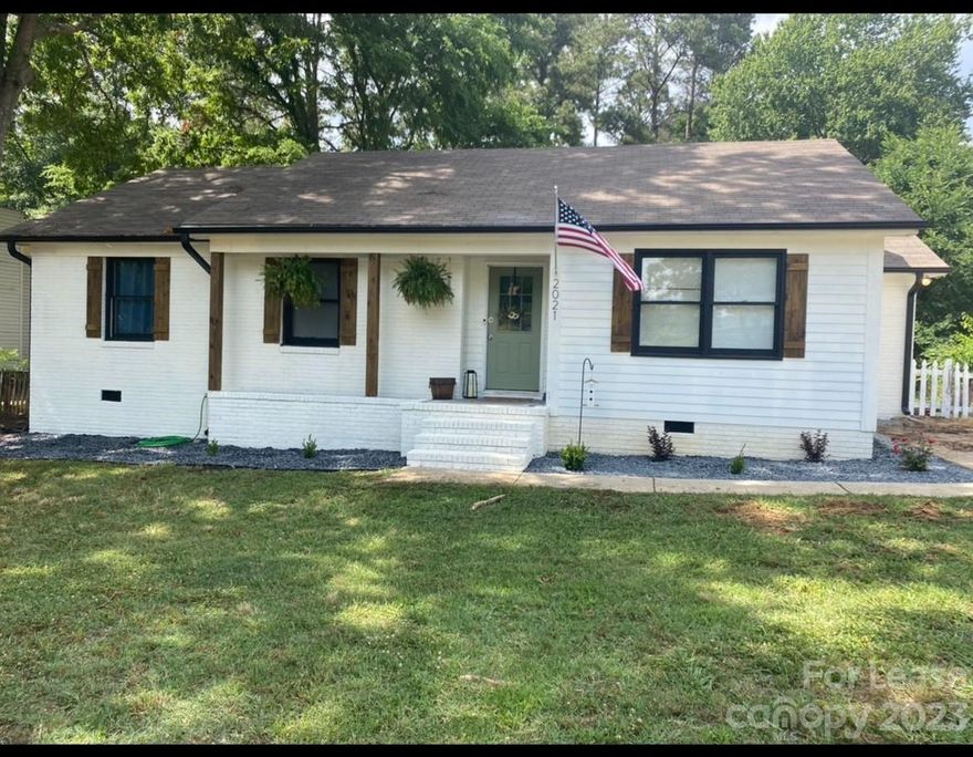 Welcome Home!!! Charming 3 bed 2 bath ranch home in established Oakwood Acres neighborhood.  
Eat in kitchen and large living room with beautiful, whitewashed brick fireplace. Master bedroom with private bath. 2 secondary bedrooms and full hall bath. Laundry/utility room. Large concrete deck/patio overlooks spacious rear yard. Off street parking. Avail for June move in. Pet conditional with owner approval. No smoking. 
Renters Ins Required.
** If you see an ad for this home on Craigslist or Facebook, please notify us right away. We do not advertise any of our homes on Craigslist/ Facebook and it is likely fraud.**
App fee is $50 per person non refundable
One time admin fee $150
Must have credit score above 650
No evictions
No owing money to property manager or landlords
Must make 3x rent in income