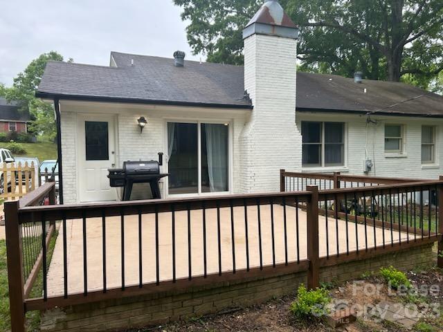 Oakwood - Residential Lease