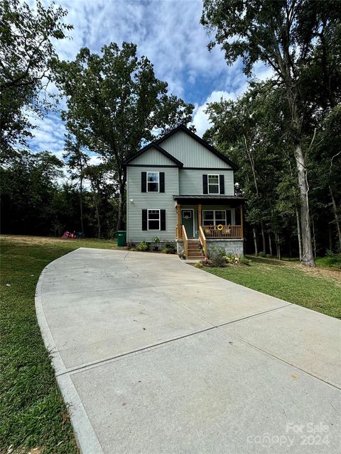 A home in Albemarle