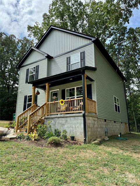 A home in Albemarle