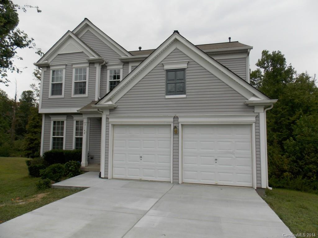 Park at Newell Crossing - Residential