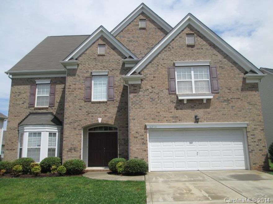 3 Story floor plan with storage and finished bonus room on 3rd floor. Hardwoods in the foyer. Kitchen features open plan with 42'Maple cabinets, corian countertops and tile backsplash. Walk Score: 20 (car dependent). Small pets only. Pet fee is per pets that does not exceed 30 lbs.