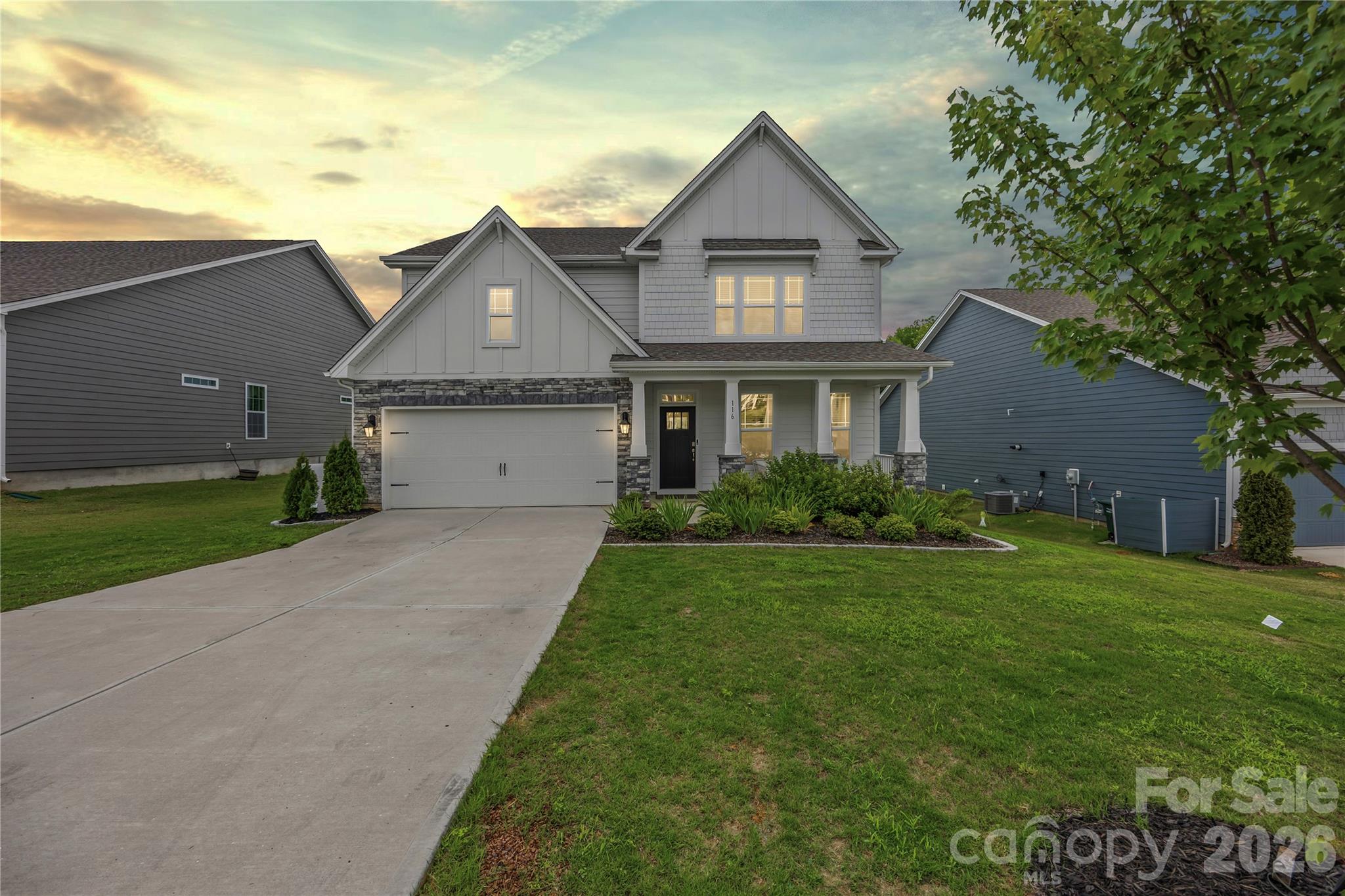 Photo 1 of 48 — 116 Aviendha Lane, Troutman, NC 28166