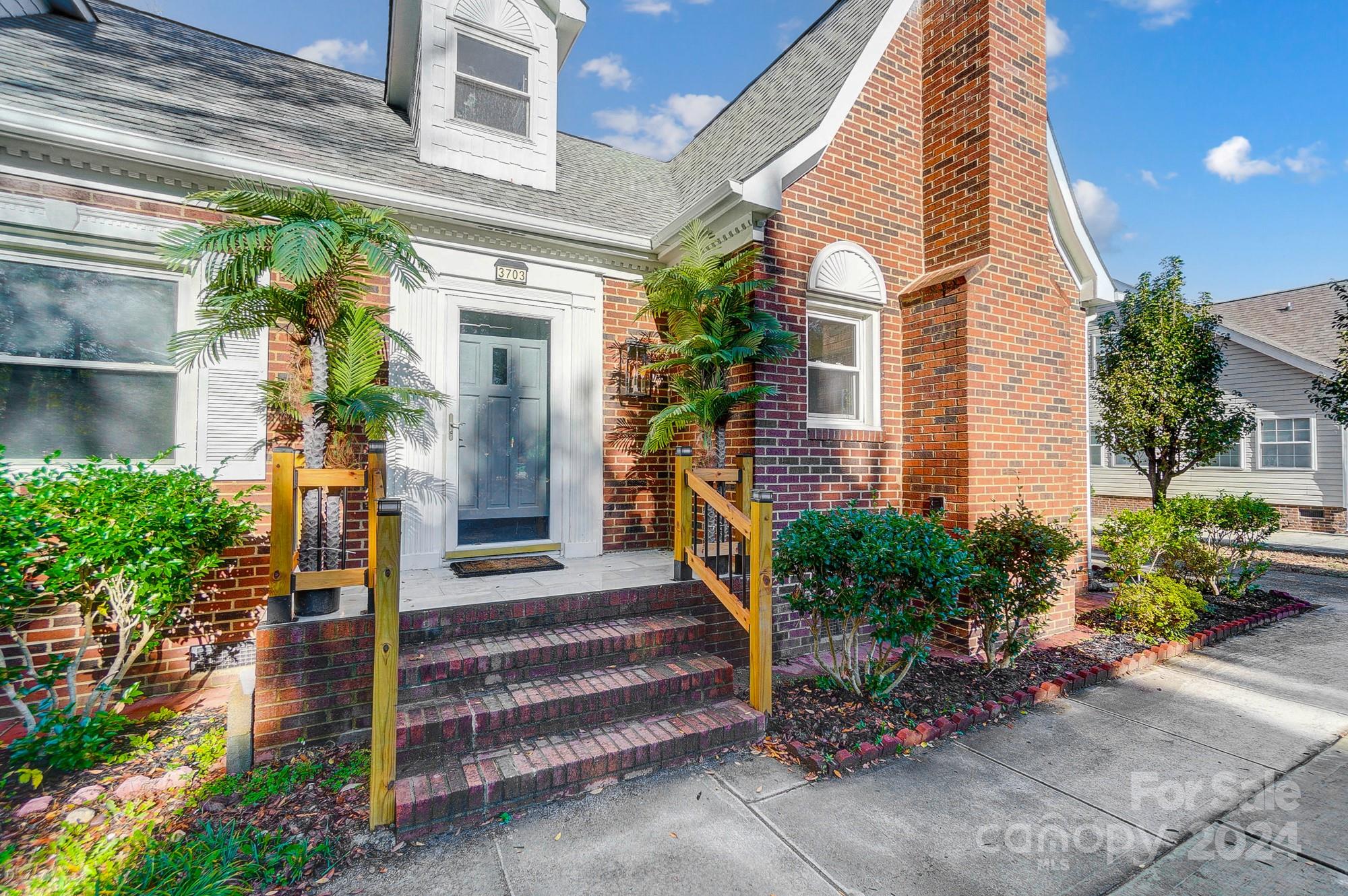 3703 Margaret Wallace Road