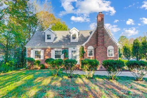 A home in Matthews