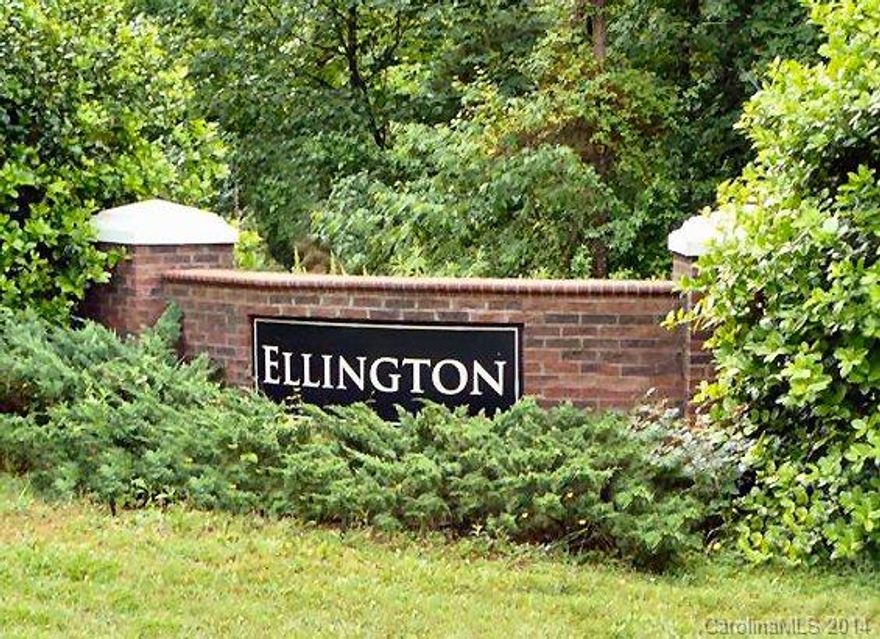 Exceptional building lot ready for your dream home. Located in Ellington just off the beaten path offering a
distinct rural way of life but close to all of your daily needs, easy access to Charlotte, shopping and restaurants,
East Lincoln Schools. Bring your own builder and begin construction when you are ready. Up and coming
community is also a great investment! well and septic, NO HOA DUES