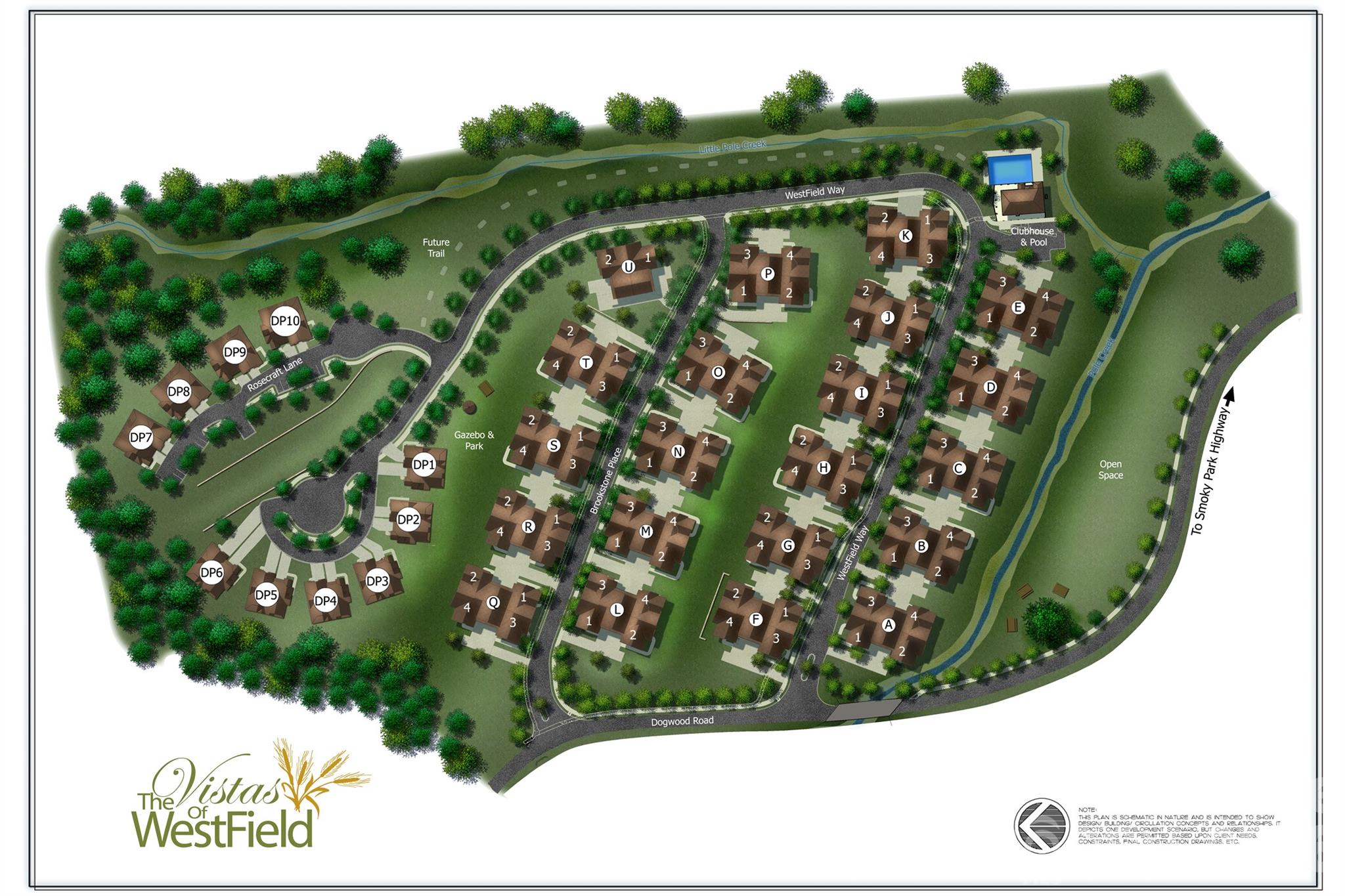 Vistas of Westfield - Residential