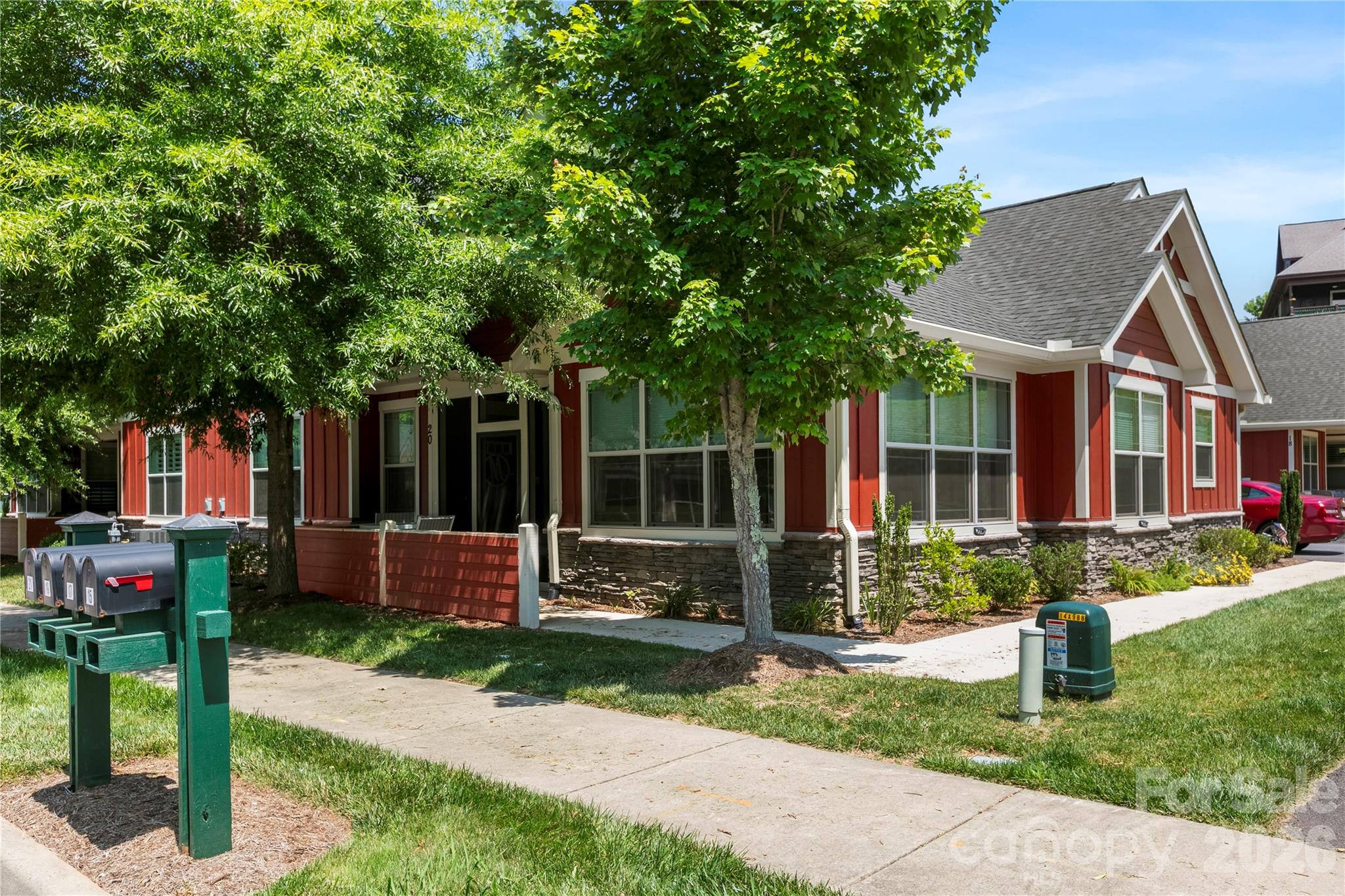 Vistas of Westfield - Residential