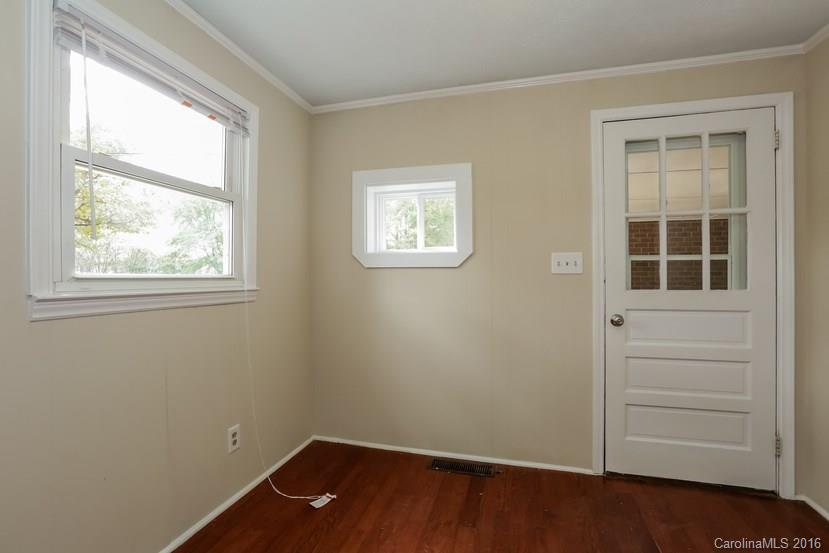 None - Residential Lease