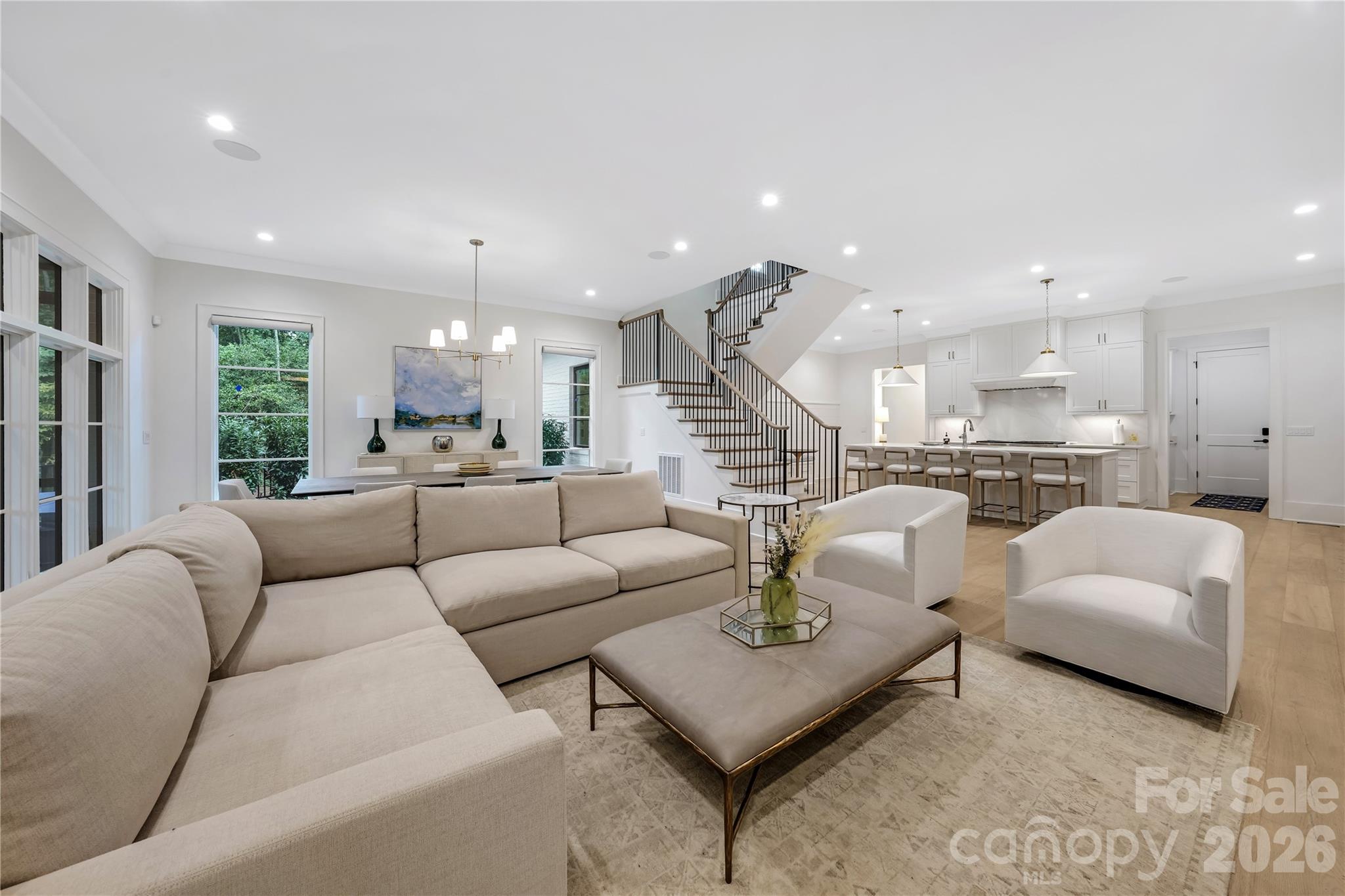 Trinity Park - Residential