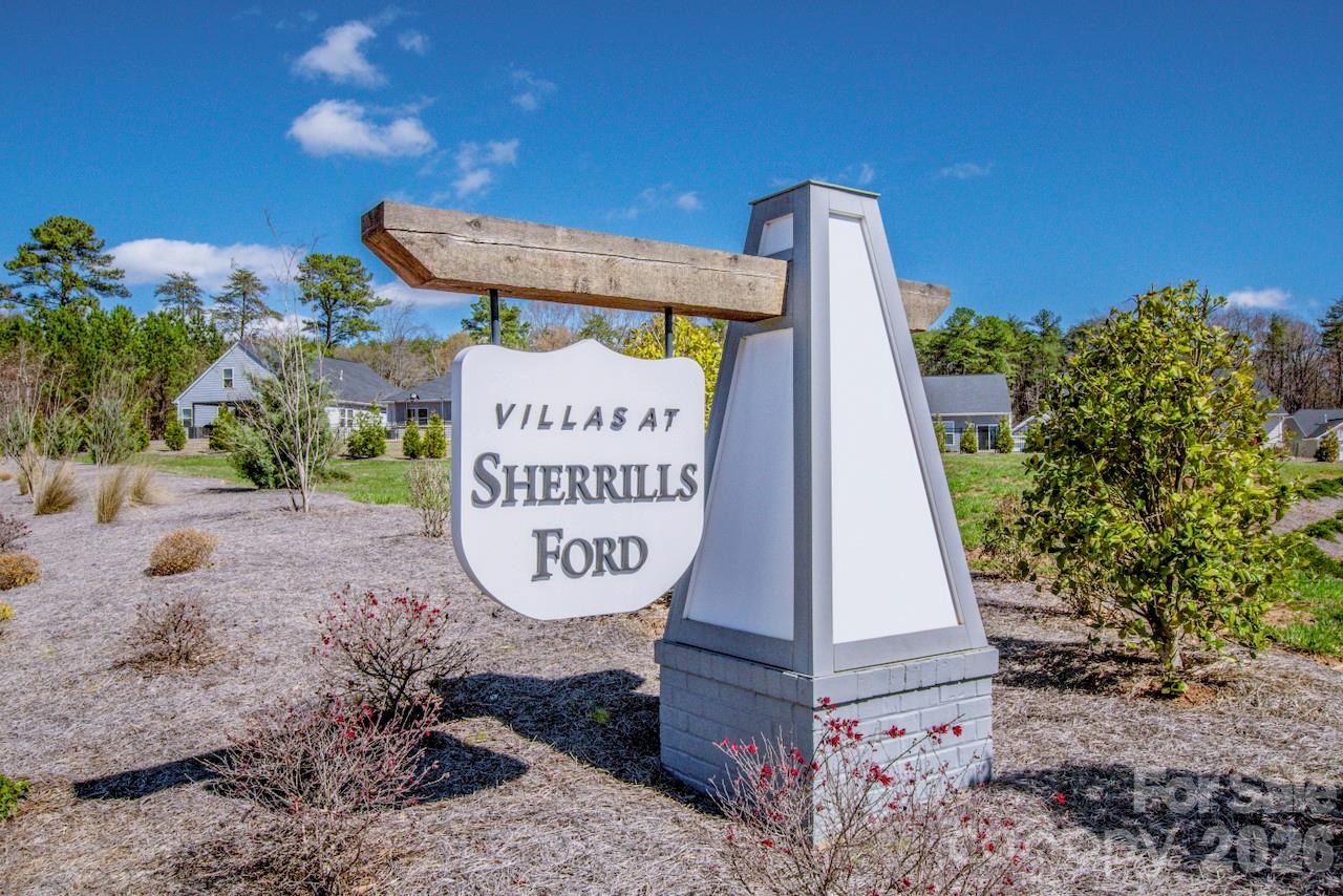 Villas at Sherrills Ford - Residential