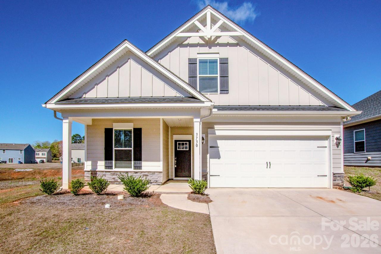 Villas at Sherrills Ford - Residential