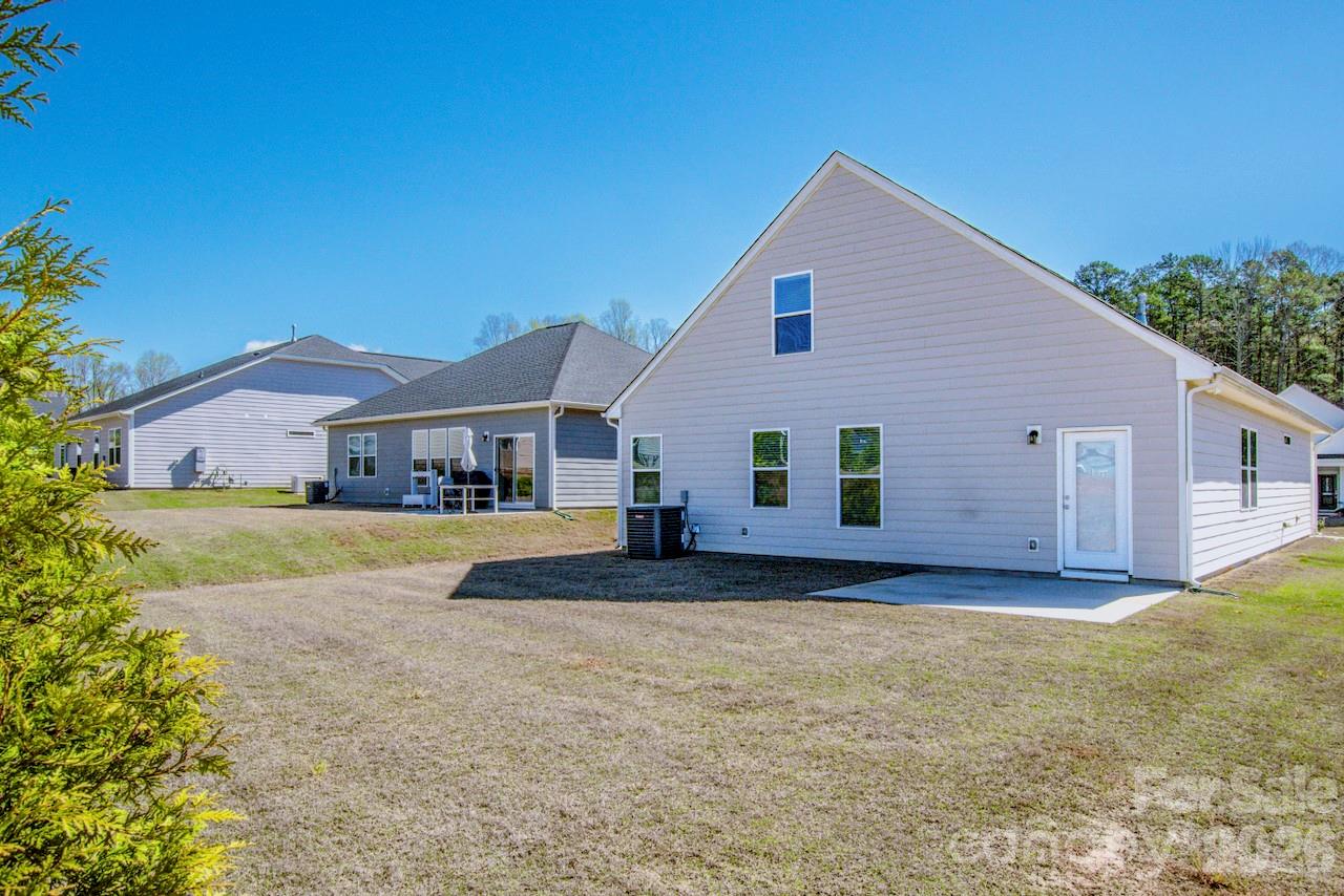 Villas at Sherrills Ford - Residential