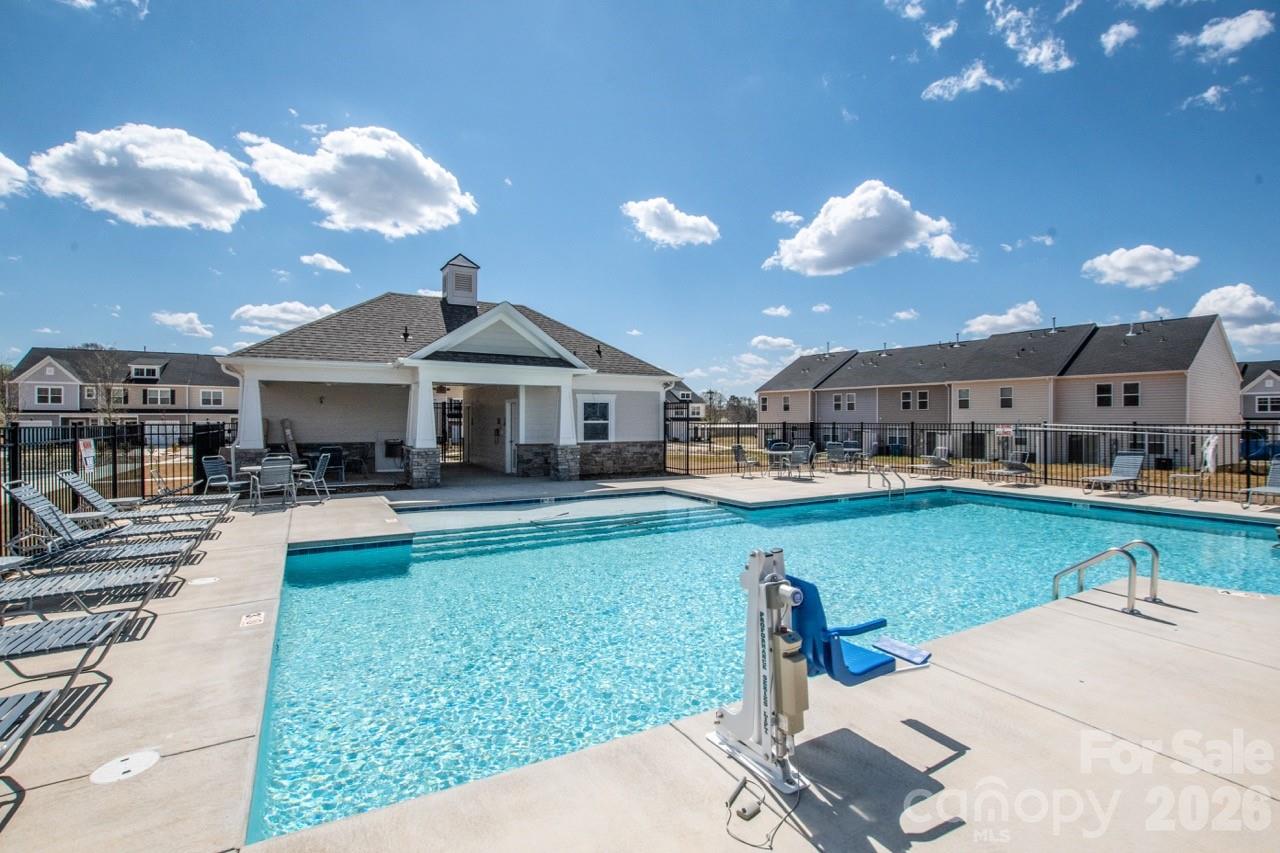 Villas at Sherrills Ford - Residential