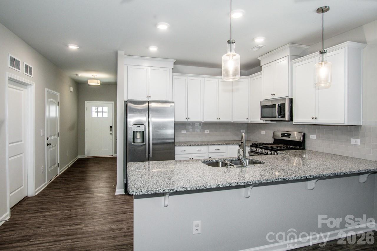 Villas at Sherrills Ford - Residential